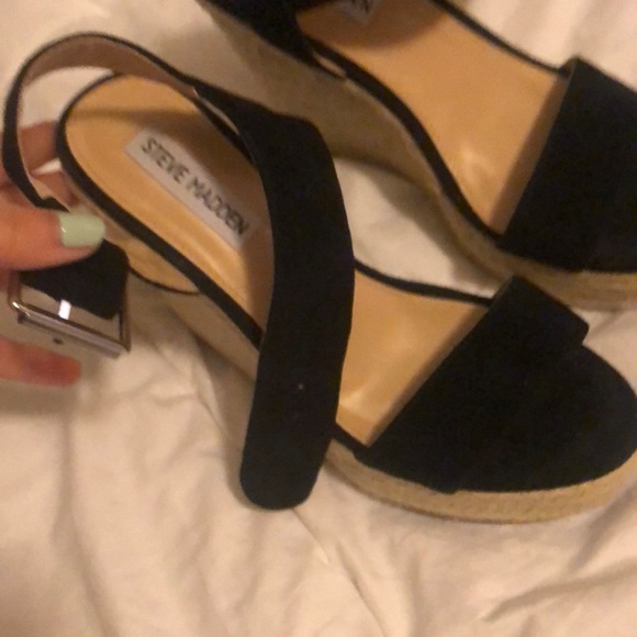 Steve Madden Wedges - Picture 2 of 4